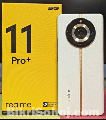 Realme 11 pro plus